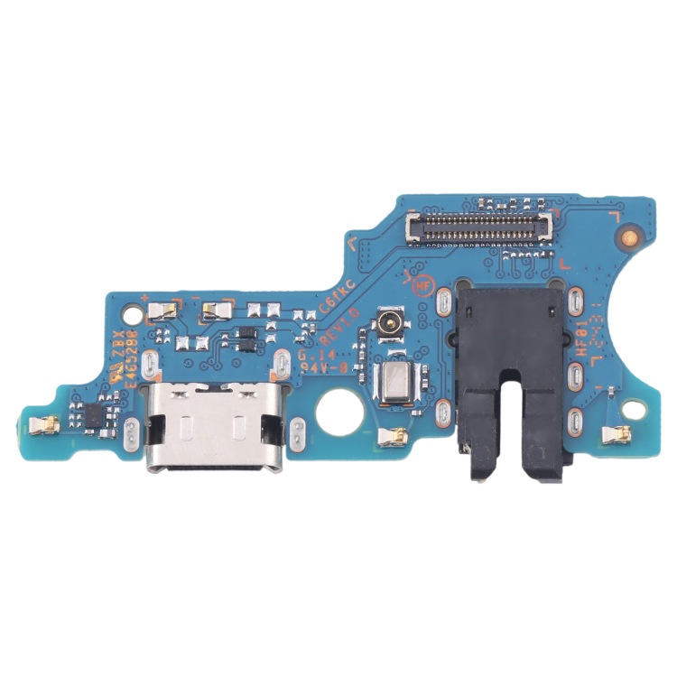 Kompatibel Mit Dem Samsung Galaxy A06 Sm-a065f Motherboard (original Verlöteter Rückseitiger Anschluss)