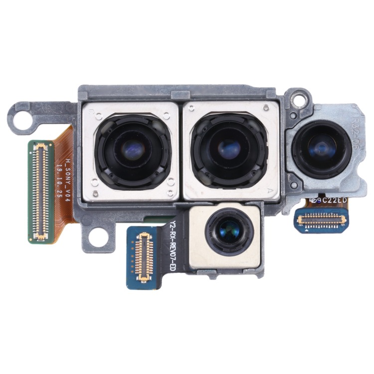 Kompatibel Mit Der Us-version Des Samsung Galaxy S20+ / S20+ 5g Sm-g985u/g986u