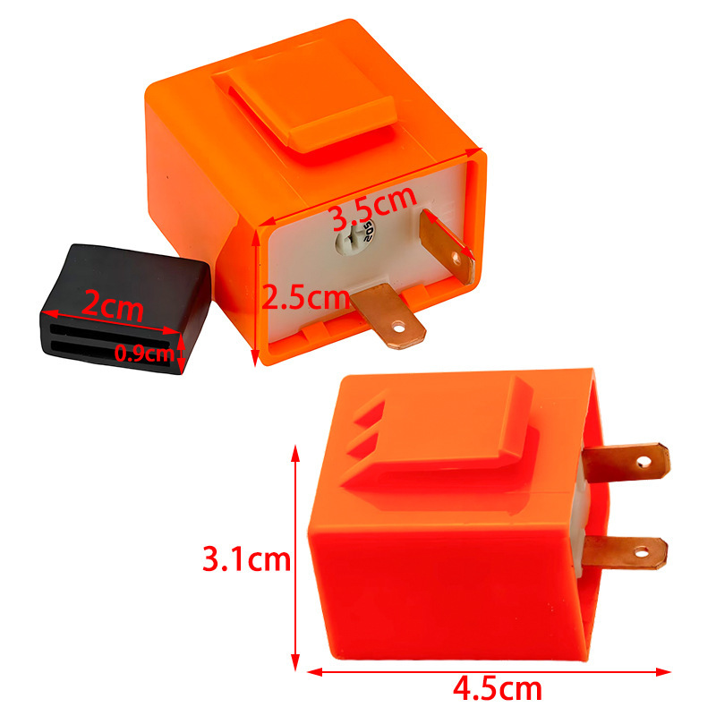 Motorrad-blinker-warnblinker-schalterset, Hupenknopf, Universelle Scheinwerferhupenteile, Motorrad-modifikationsteile