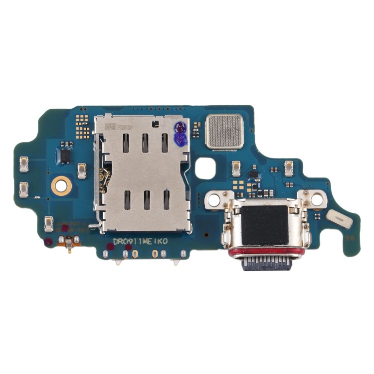 Originale Ladeanschlussplatine Für Samsung Galaxy S21 Ultra 5g Sm-g998u (us-version)
