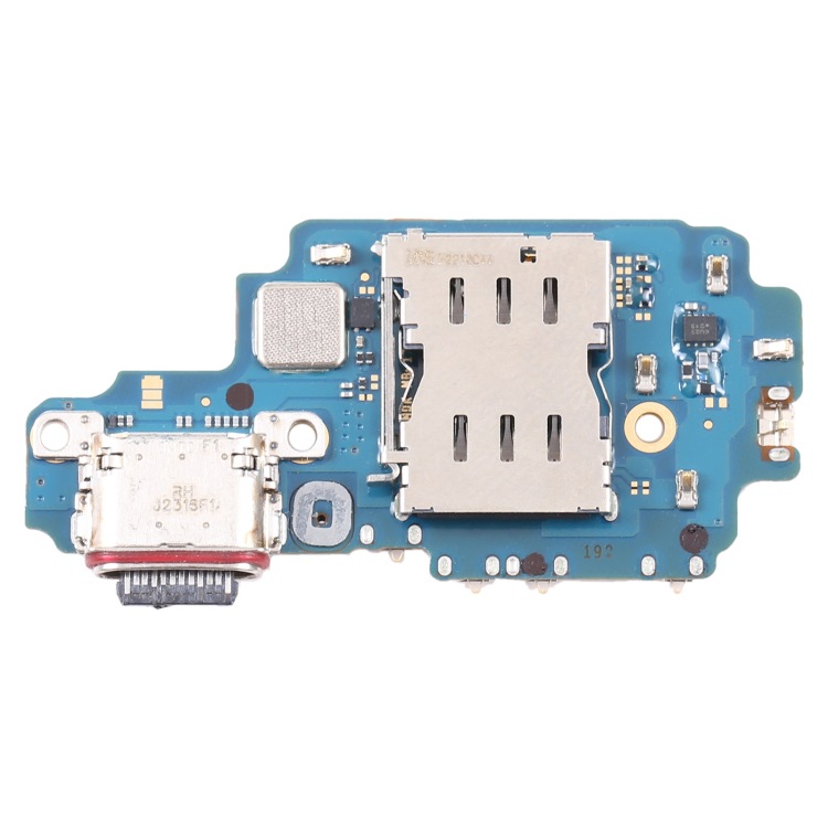 Originale Ladeanschlussplatine Für Samsung Galaxy S22 Ultra 5g Sm-s908e
