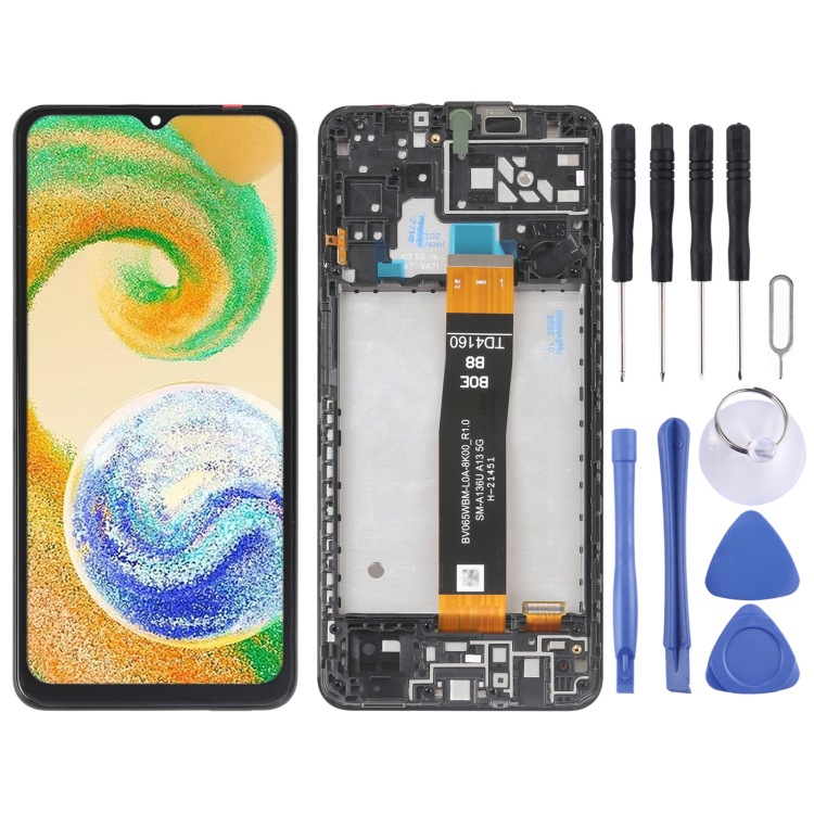 Originaler Touchscreen Für Das Mobiltelefon Samsung Galaxy A04s Sm-a047.