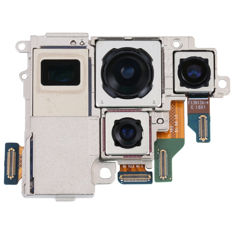 Originales Rückkamera-set Für Samsung Galaxy S22 Ultra 5g Sm-s90