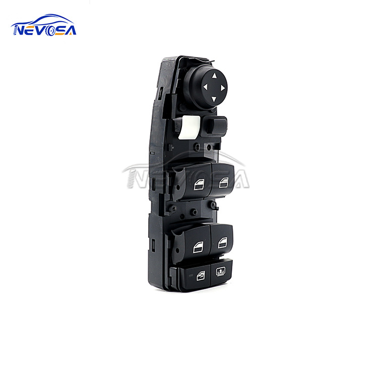 Passend Für Bmw 5er/3er F10 F18 F11 Fensterheber-hauptschalterknopf 61319218481