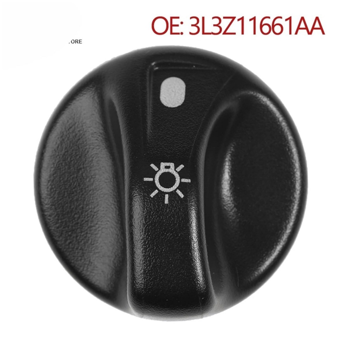Passend Für Ford-scheinwerferschalterknopf 3l3z11661aa 3l3z-11661-aa