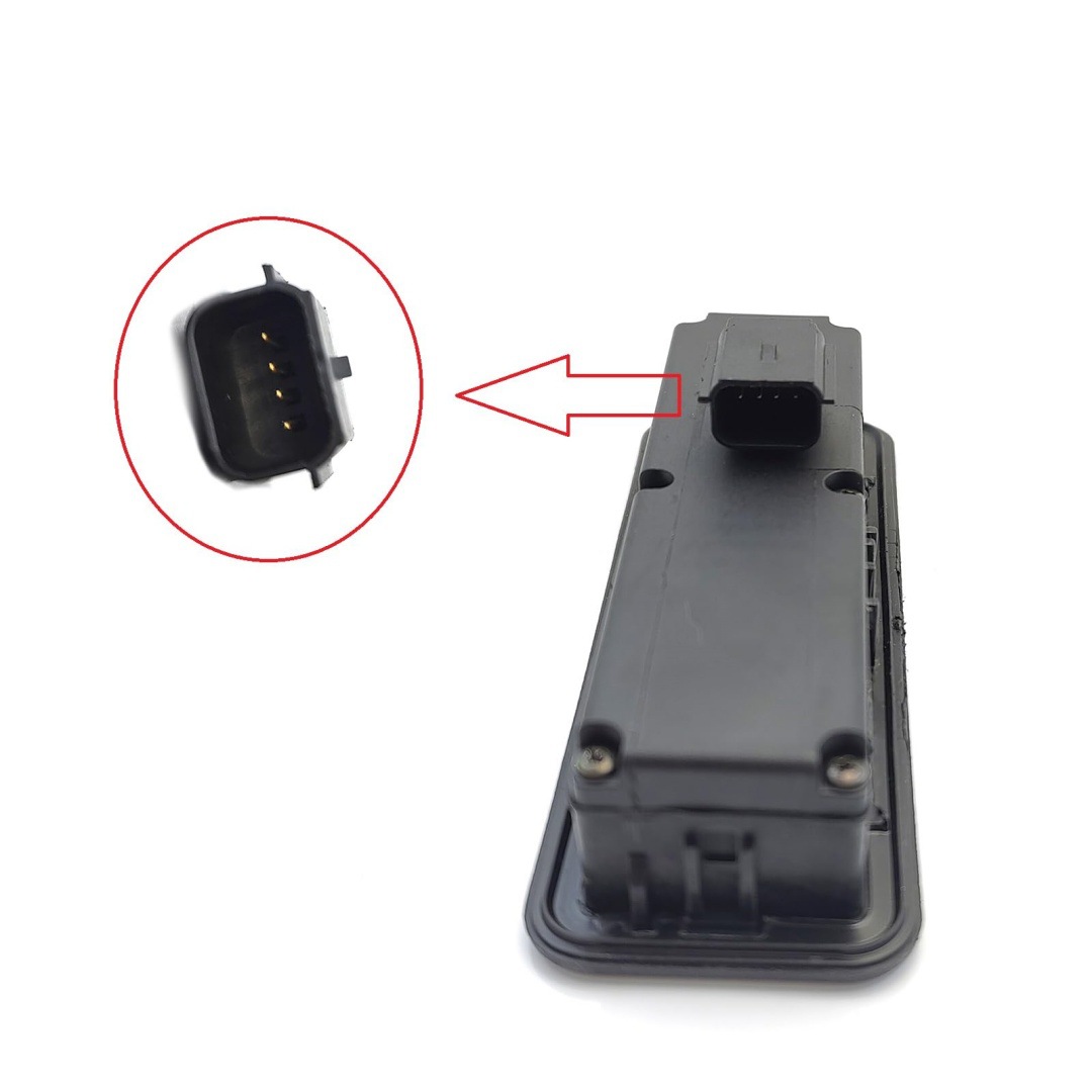 Passend Für Jeep Cherokee 2014–2018, Heckklappenschalter, Direktvertrieb 68184314aa