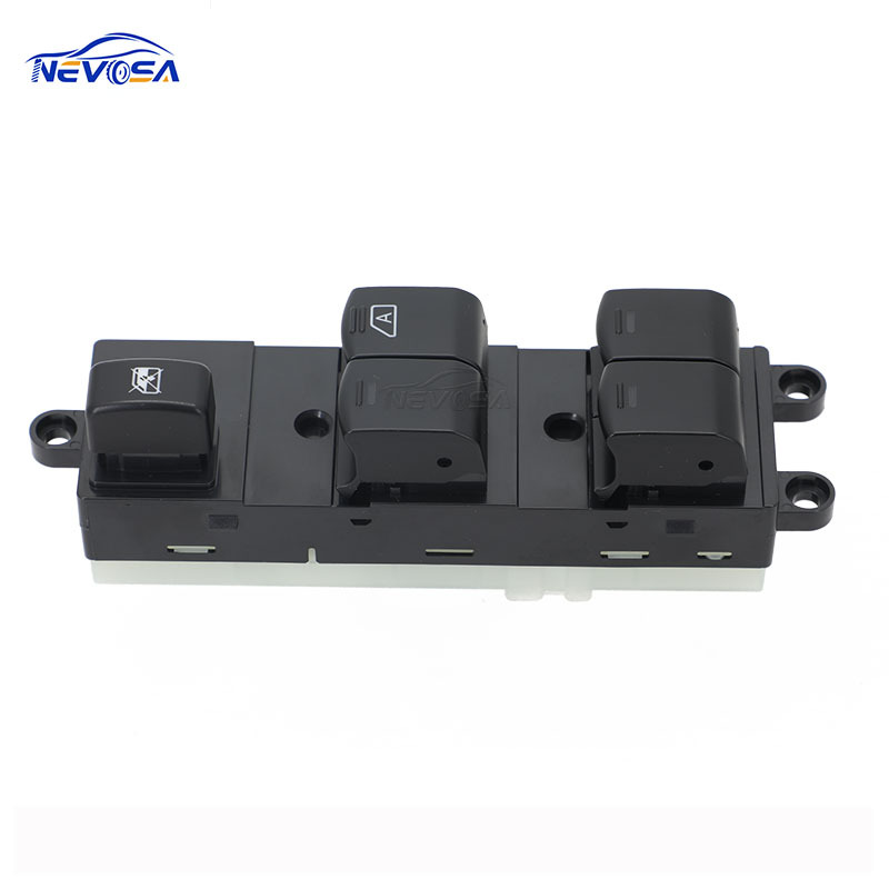 Passend Für Nissan Navara Fensterheber-hauptschalter, Linker Elektrischer Fensterheber 25401-eb30a
