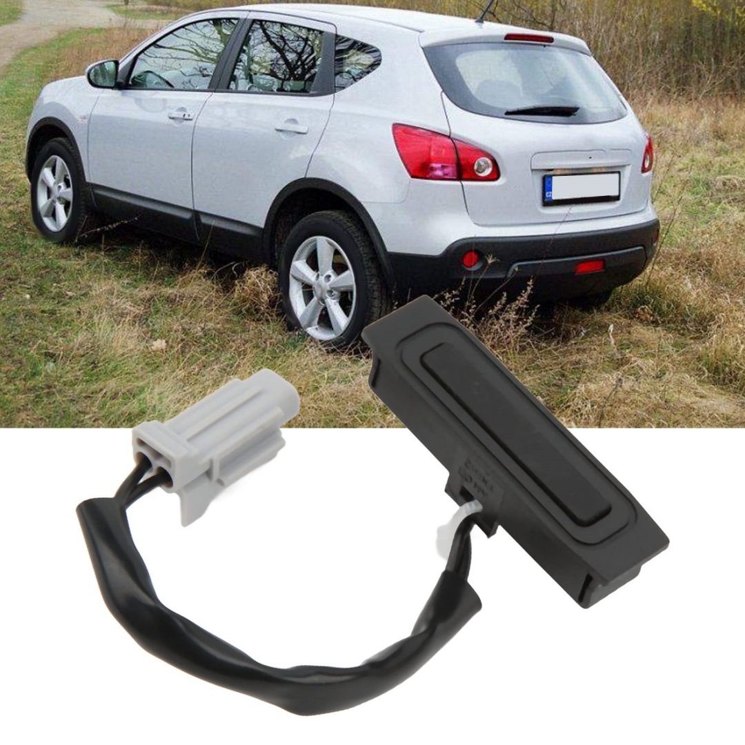 Passend Für Nissan Qashqai Heckklappen- Und Kofferraumschalter 90602-jd00b 90602jd00b