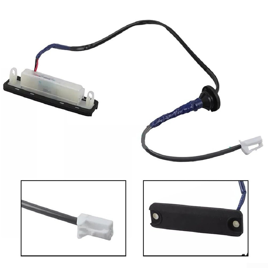Passend Für Toyota Avensis Heckklappenschalterknopf 84840-20030 8484020030