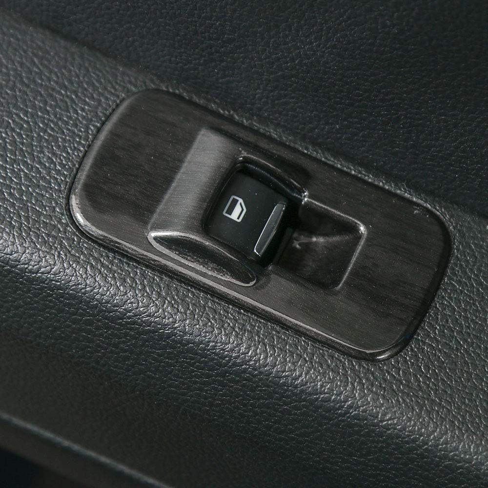 Passend Für Den Innenraumarmlehnenrahmen, Den Fensterheberschalter Und Die Dekorleiste Des Ford F150 (baujahre 2015–2019).
