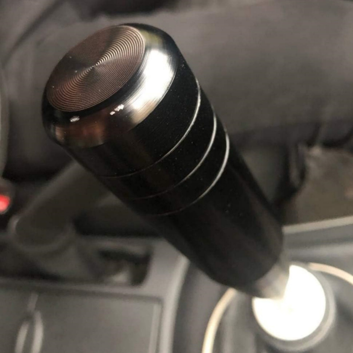 Universeller Schaltknauf Aus Metall Für Pkw, Rennschaltknauf, Verlängerter Schalthebel, Personalisierter Schalthebel, 18 Mm.