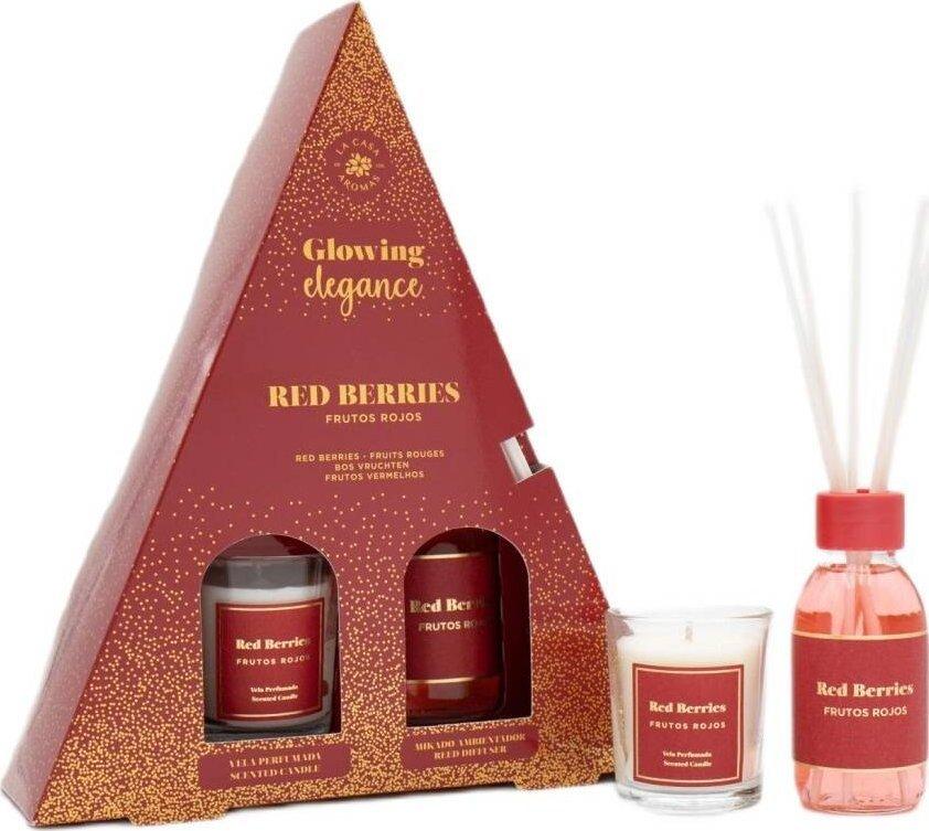 Luftdiffusoren Beliani La Casa De Los Aromas Duftstäbchen Kerze