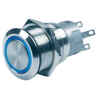 Schalter Bep-marine Czone Push Button Bi Farb Led Edelstahl
