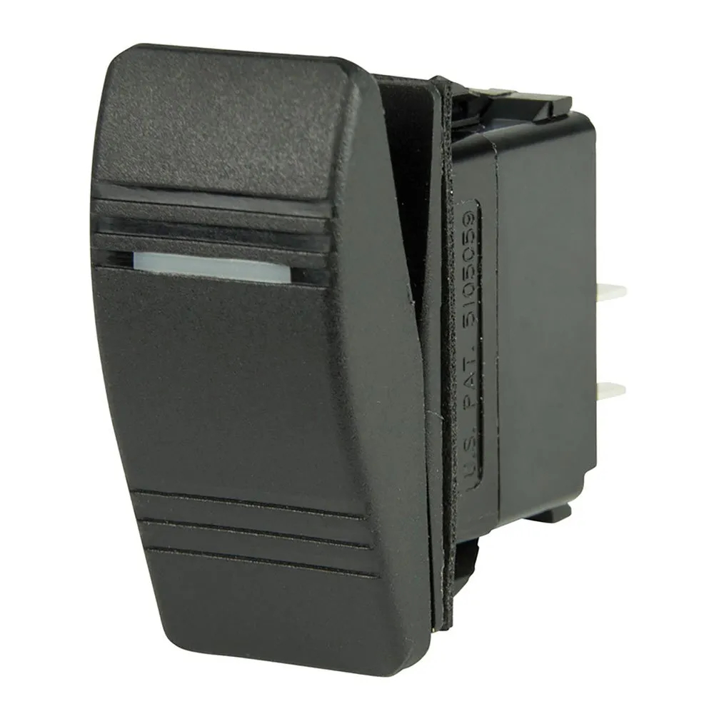 Schalter Bep Marine Dpst Contura Bipolar Led 20a 12v