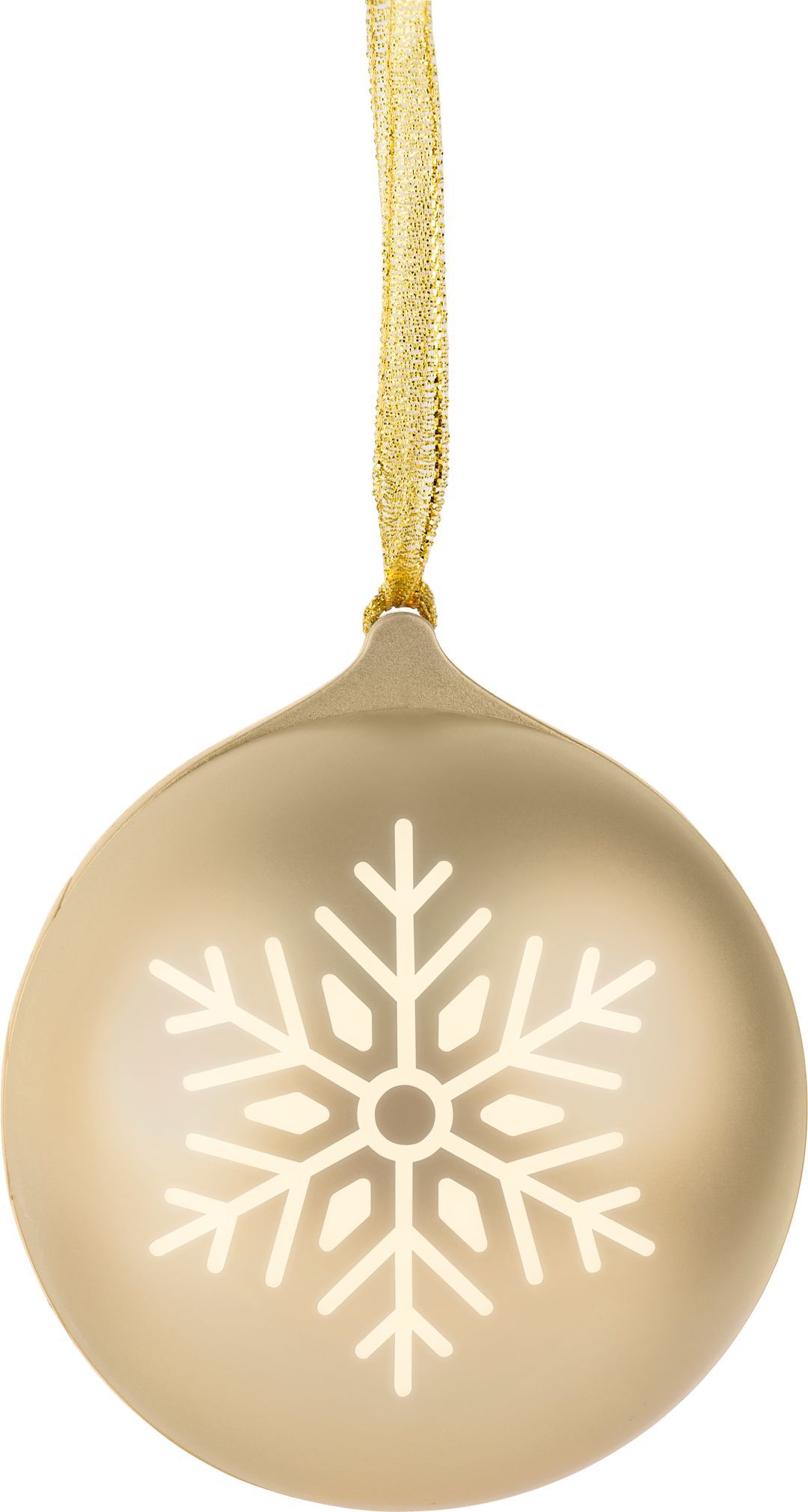 Tragbarer Lautsprecher Bigben Xmasballgold 10w Bluetooth 5.3