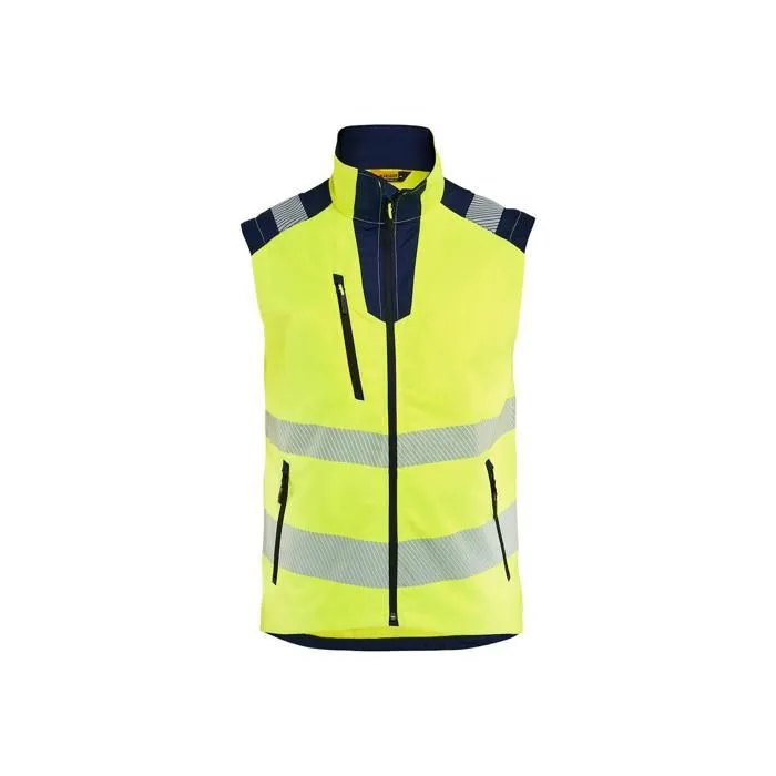 Schutzkleidung Blaklader Brand Safety Vest Sichtbarkeit Komfort