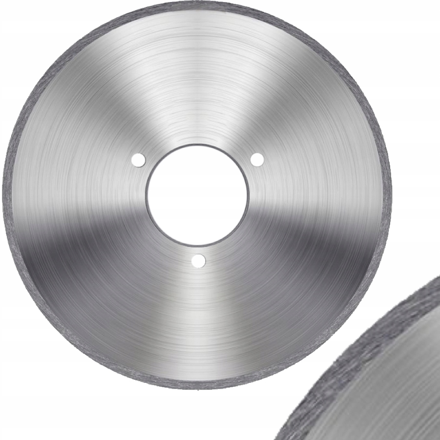 Trancheuse Blaupunkt Acc038 Glatte Klinge 17 Cm