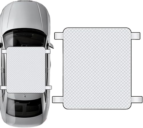 Sonnenschutz Für Vw T7 Multivan Ab 11/2021, Panoramadach Schiebedach Hitzeschutz Autodach Abdeckung Autozubehör Uv-schutz Auto Dachabdeckung, M