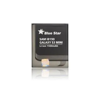 Smartphone-akku Blue-star I8190 Li-ion 1500 Mah