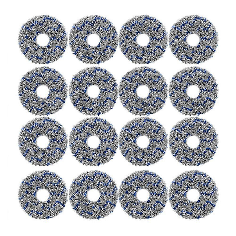 16-teiliges Reinigungstuch-set Für Dreame X10+ L20 Ultra L30 Ultra X20 Pro L10s Pro Ultra X40 Pro S30 Pro Ersatzteile