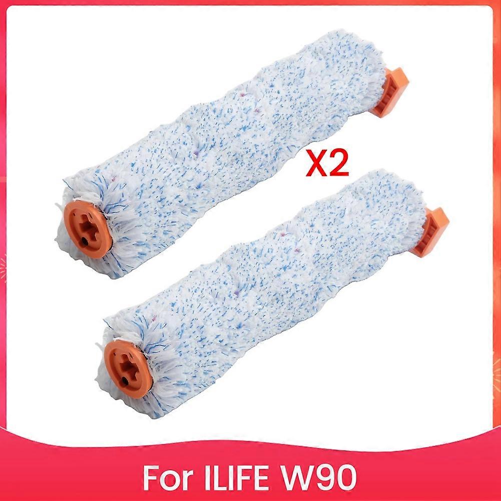 Stück Walzenbürste Für Den Kabellosen Ilife W90 Trockenreinigungs- Und Wischmopp-staubsauger (zubehör)