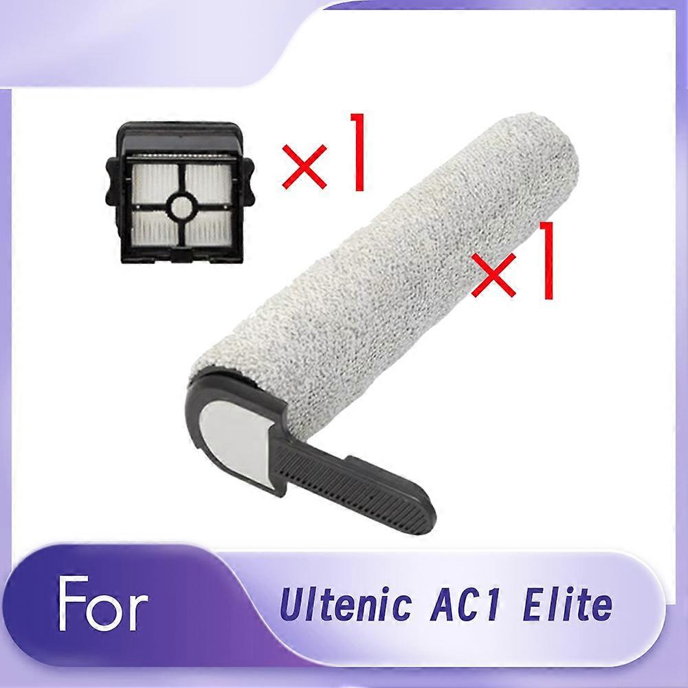 Hauptwalzenbürste Mit Filtern Für Ultenic Ac1 Elite Nass-trocken-scheuersaugmaschine Zubehör