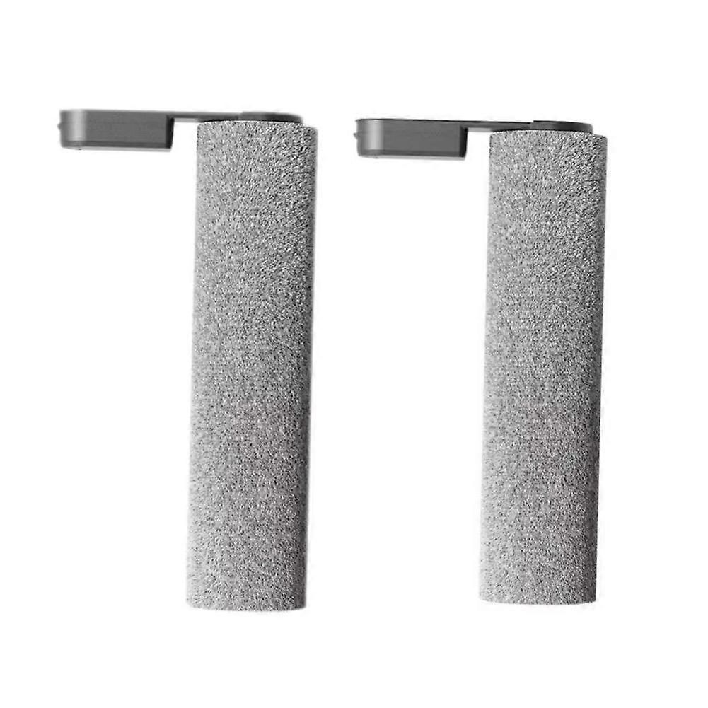 Original Hauptbürstenwalzen-zubehör, Weiche Borstenbürste Für Roborock Flexi Lite Bodenreinigungsmaschine, 2 Stück (2 Stück)