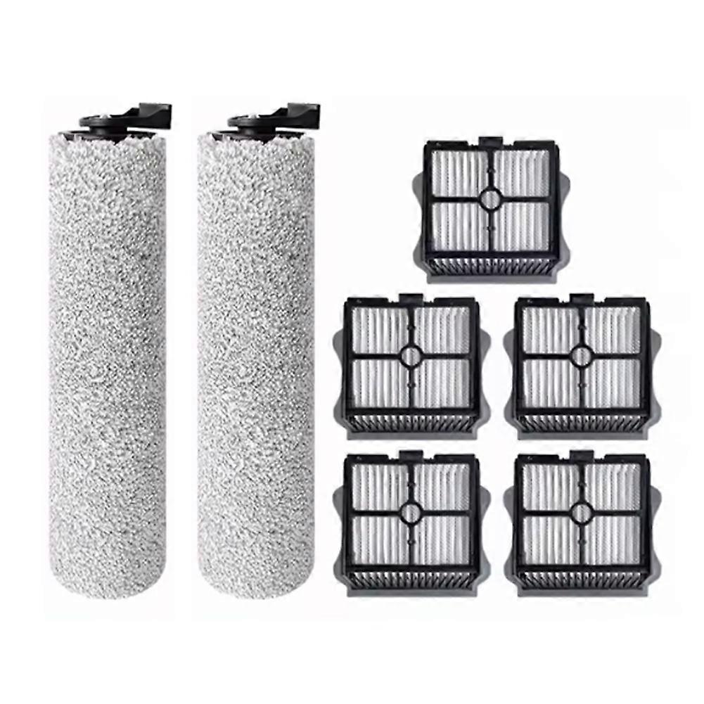 Ersatzteil Für Tineco Ifloor 3 Floor One S3 Akku-nass-/trocken-bodenreiniger, Handstaubsauger, Walzenbürste Und Hepa-filter