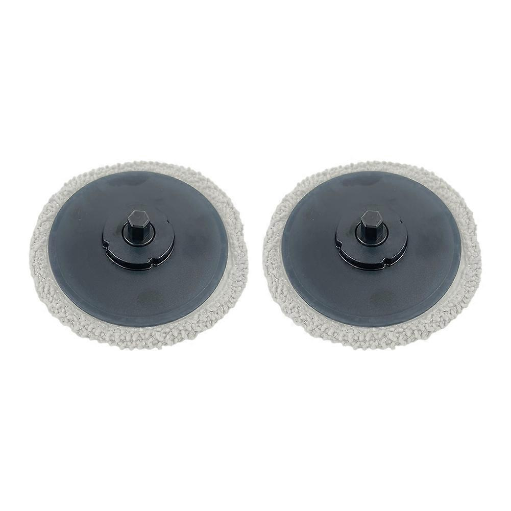 Mopptuchhalter Und Mopptuchset Für Roidmi Eva 2023 Sdj06rm/xclea H60 Staubsauger Ersatzteile