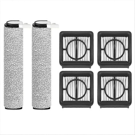 Zubehör Für Xiaomi Truclean W20 / 2c / 4c / 2 Lite Nass-/trockensauger: Bürstenwalze, Hepa-filter