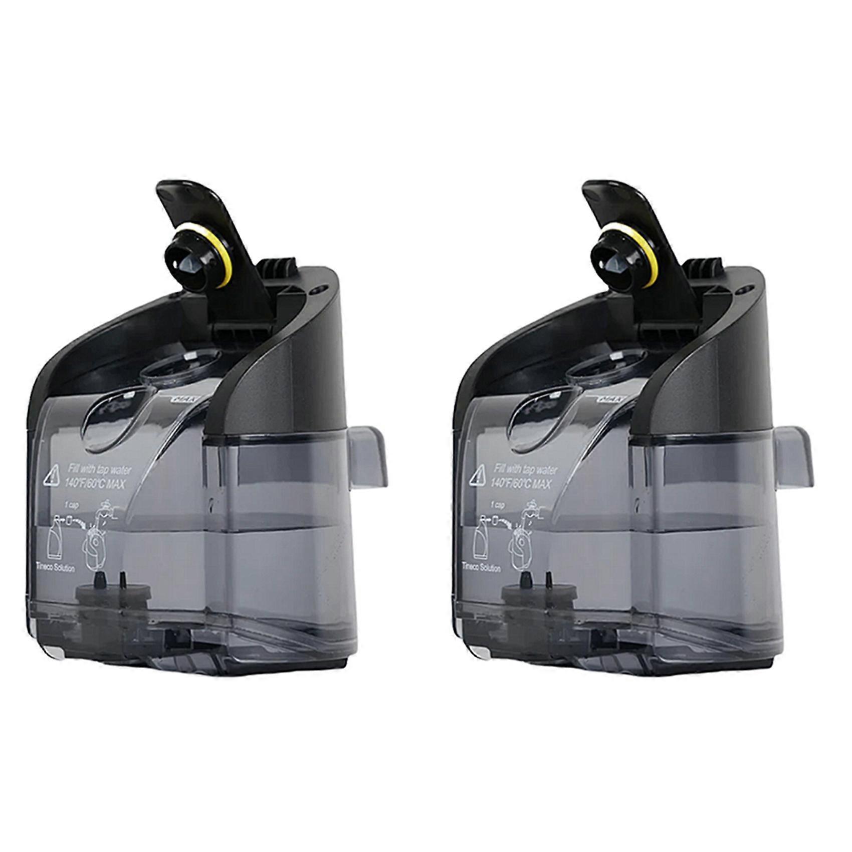 2x Frischwassertank Für Tineco Floor One S3 (nicht Nass-/trockensauger)