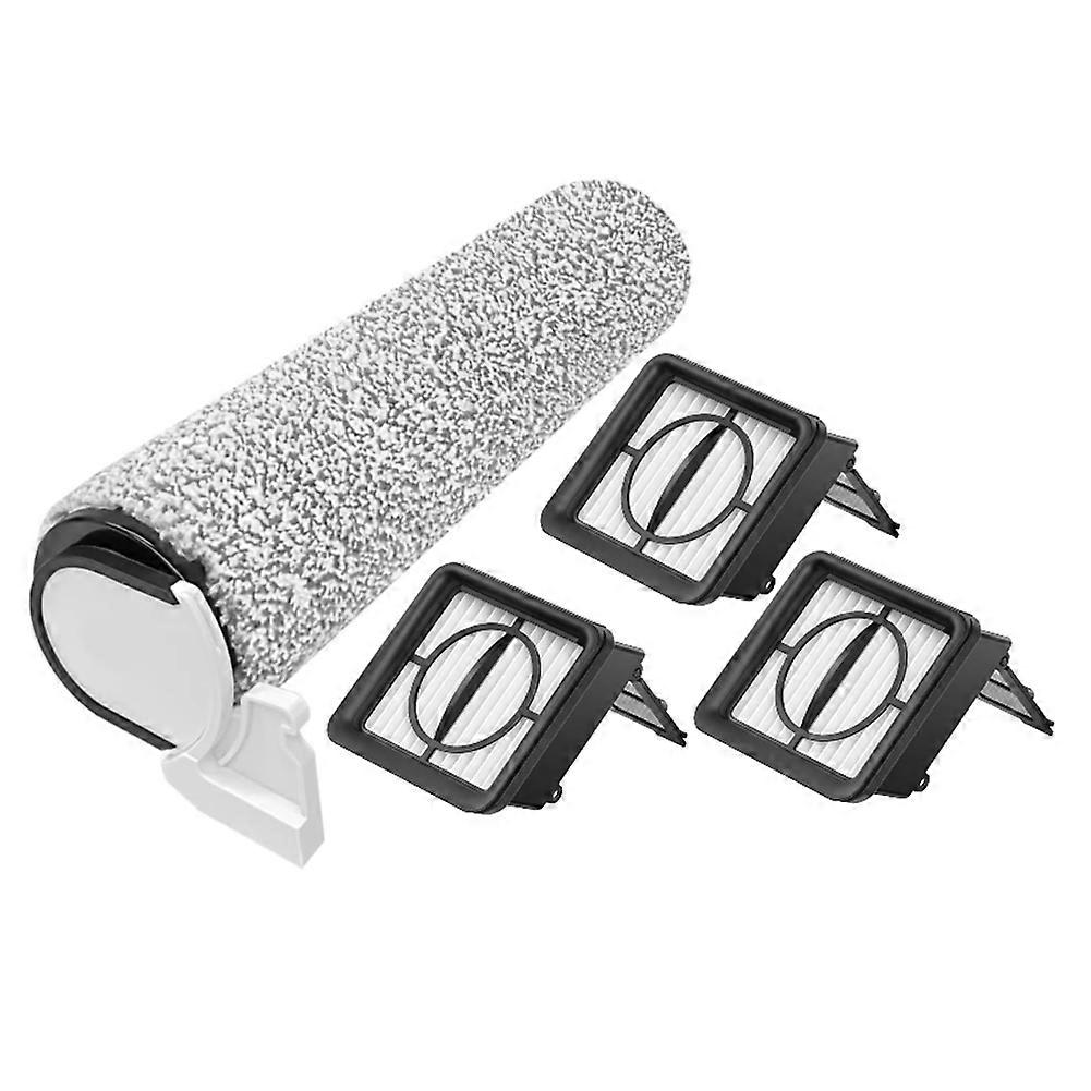 Hauptwalzenbürste Mit Filtern Für Xiaomi Mijia 2c / 4c / 2 Lite Nass- Und Trockensauger-bodenreinigungsgeräte