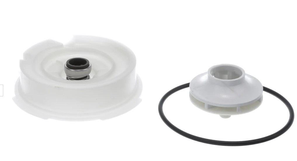 Ersatzteil - Kit Turbine D'Origine - - Siemens, Bosch, Neff, Gaggenau, Viva, Constructa, Balay