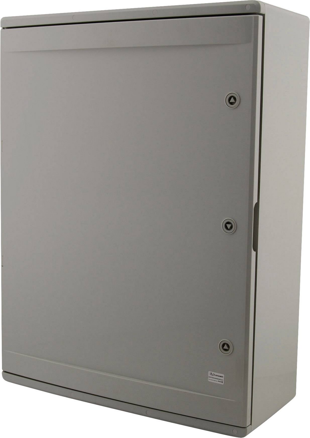 [neuwertig] B-ware Boxexpert Bxppabsg600800260 F01 600 X 800 X 260mm Schaltschrank Gehäuse Schrank