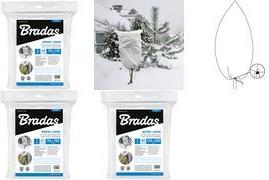 Pflanzenschutz Bradas Winter-vlieshaube Leicht Atmungsaktiv 570 Mm