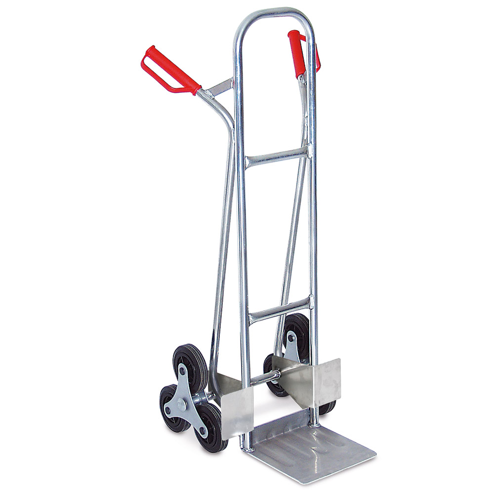 Brb Treppenkarre Aus Aluminium (silber)