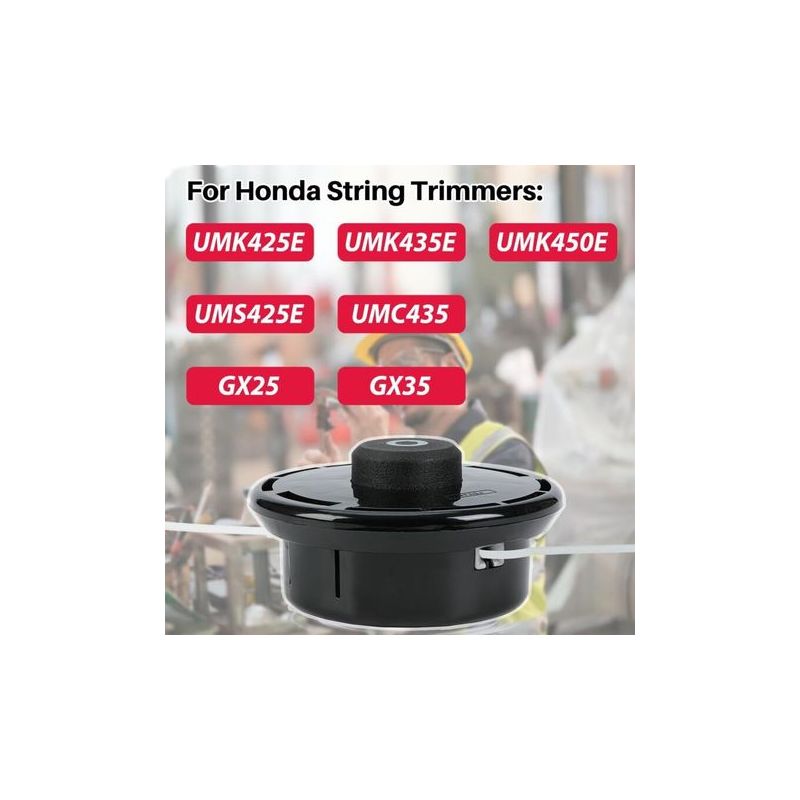 Trimmerkopf Für Honda Umk425e, Umk435e, Umk450e, Ums425e, Gx25 Und Gx35 Freischneider, Jrisbo Umk 425 Freischneider-ersatzteile, Umk 435 E Trimmerkopf-zubehör
