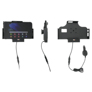 Mobile Halterung Brodit Montageplatte Mit Multimoveclip Schraubbefestigung 11x14x26 Cm