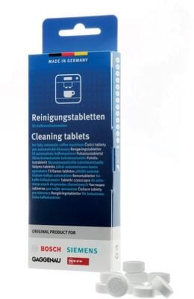 Bsh 00312504 Reinigungstabletten