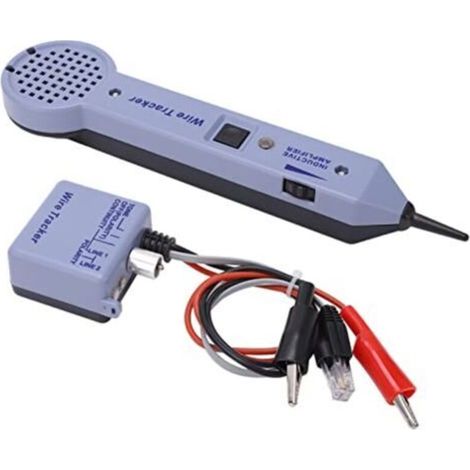 Bunthaus Audiogenerator, Elektrischer Kabeldetektor, Hochpräziser 200ep-kabeldraht-tracer-schaltkreistester, Leitungsfinder-induktivitätsverstärker