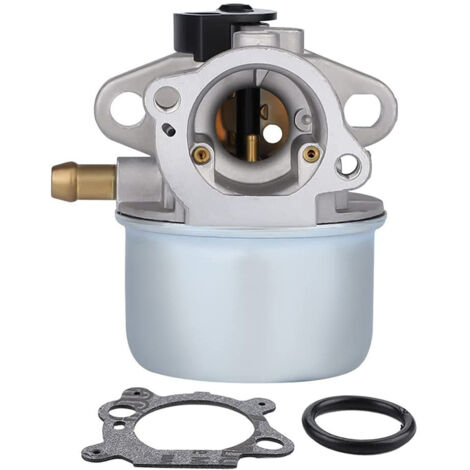 Bunthaus Vergaser Für Briggs & Stratton Ersatzset Mit O-ring 799868 498254 497347 497314 498170 799872 Vergaser 50-657 Zubehör