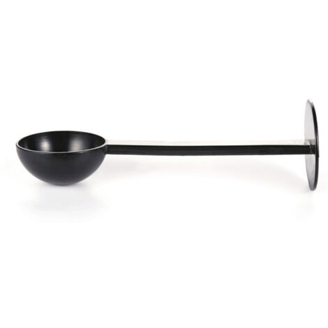 Bunthaus Kaffeeschaufel Und -stampfer, 2-in-1-multifunktions-kaffeestampfer, 10 G Messlöffel, Kaffee-stampfwerkzeug Für Barista-kaffeebohnen, Kaffeepresse, Mahlen Durch Pressen