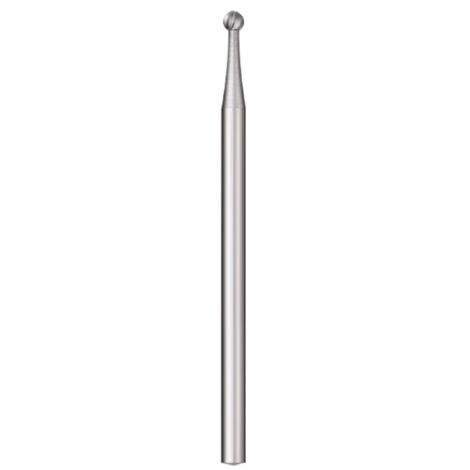 Bunthaus Set Mit 2 Diamantspitzen, Runde Spitze, Arbeitsdurchmesser 2 Mm Zum Gravieren Für Gravuren Und Skulpturen In Der