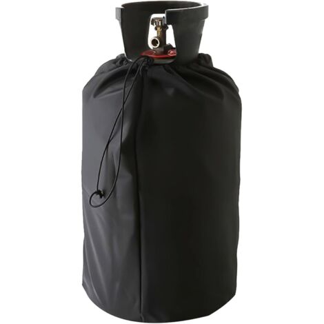 Bunthaus Propan-tankabdeckung, 210d, Wasserdicht, Belüftet, Oxford-gewebe, Gasflaschenabdeckung, Uv-strahlen, Feuerbeständig, Wetterfeste Gasflaschen-schutzhülle