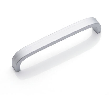 Bunthaus 4 Stück Schubladenknöpfe, Möbelbeschläge, Aluminium-türknauf, Schokoladenformen, Aluminium-ziehgriff, Einfache Designs, Schubladengriffe, Schrankgriffe