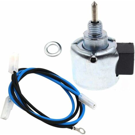 Bunthaus 692734 Kraftstoff-magnetschalter, Ersatz Für Briggs & Stratton 497672 497157 495739 Walbro 287707 28776 28777 28n707