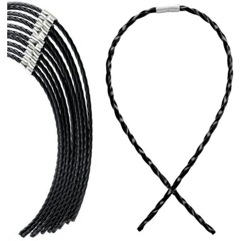 Bunthaus Packung Mit 10 Bosch Extra Strong Line F016800431 Für Afs 23-37 Freischneider. Fadenspulen Für Afs 23-37 Freischneider, 37 X 3,5 Mm
