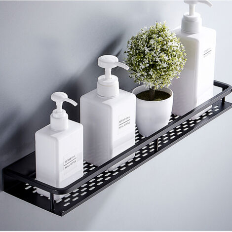 Bunthaus Badezimmer-regale, Badezimmer-bastel-organizer, Dusche, Shampoo, Seife, Aufbewahrungsscheibe, Boden-baderegal