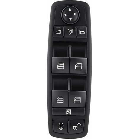 Bunthaus Power Master Fensterschalter Für Mercedes Benz W169 A-klasse W245 B-klasse 1698206710