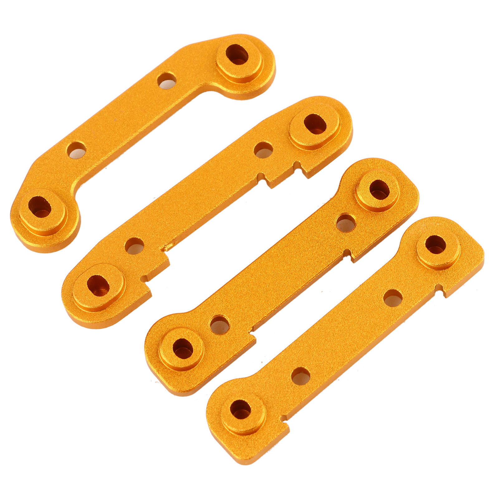 Verstärkter Und Fixierter Schwingensatz Für Rc-cars, Upgrade-zubehör Kompatibel Mit Wltoys 144001 1/14 Gold